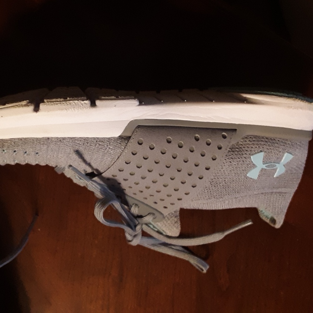 Under armor shoes